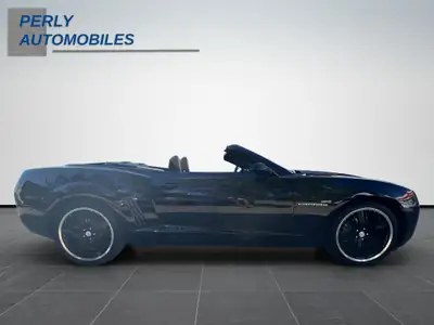 Chevrolet Camaro 3.6 V6 Cabriolet — Muscle car américain décapotable, 49 000 km seulement — Thumbnail 7