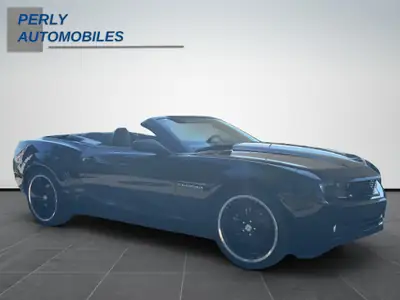 Chevrolet Camaro 3.6 V6 Cabriolet — Muscle car américain décapotable, 49 000 km seulement — Thumbnail 8