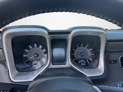 Chevrolet Camaro 3.6 V6 Cabriolet — Muscle car américain décapotable, 49 000 km seulement — Thumbnail 11