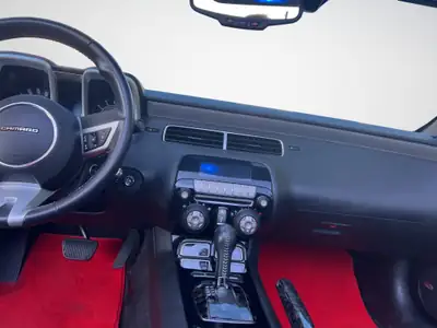 Chevrolet Camaro 3.6 V6 Cabriolet — Muscle car américain décapotable, 49 000 km seulement — Thumbnail 14