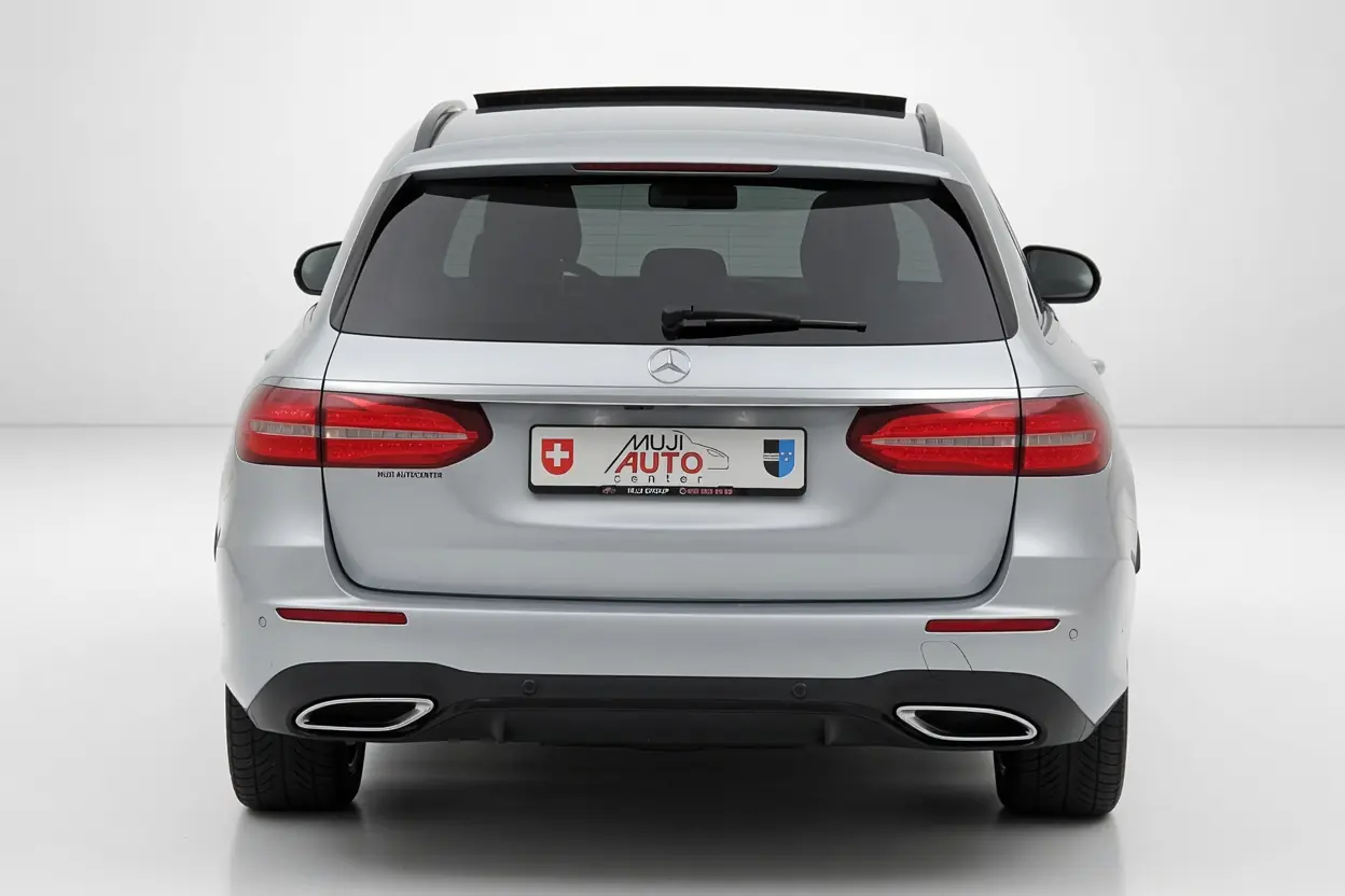 Mercedes-Benz Classe E 2019 occasion Bad Zurzach — 4