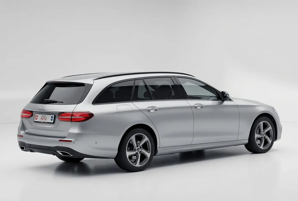 Mercedes-Benz Classe E 2019 occasion Bad Zurzach — 5