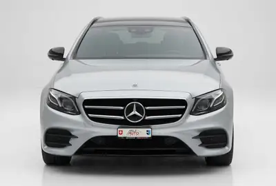 Mercedes-Benz E 220 d Swiss Star AMG Line — Break diesel 4Matic, entretien complet, sans sinistre — Thumbnail 8