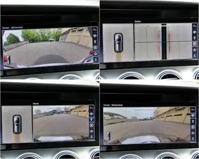 Mercedes-Benz E 220 d Swiss Star AMG Line — Break diesel 4Matic, entretien complet, sans sinistre — Thumbnail 21