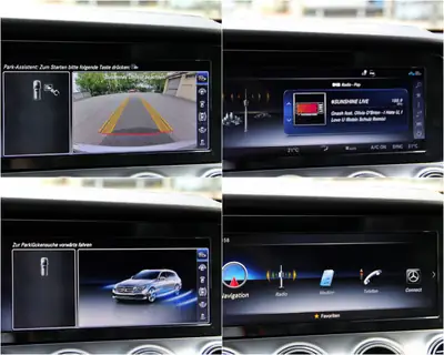 Mercedes-Benz E 220 d Swiss Star AMG Line — Break diesel 4Matic, entretien complet, sans sinistre — Thumbnail 22