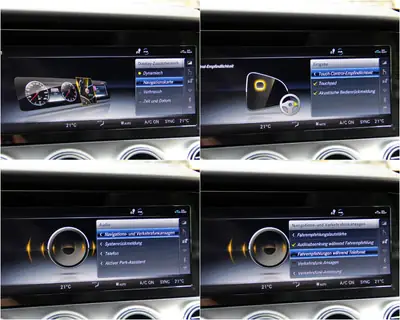 Mercedes-Benz E 220 d Swiss Star AMG Line — Break diesel 4Matic, entretien complet, sans sinistre — Thumbnail 29