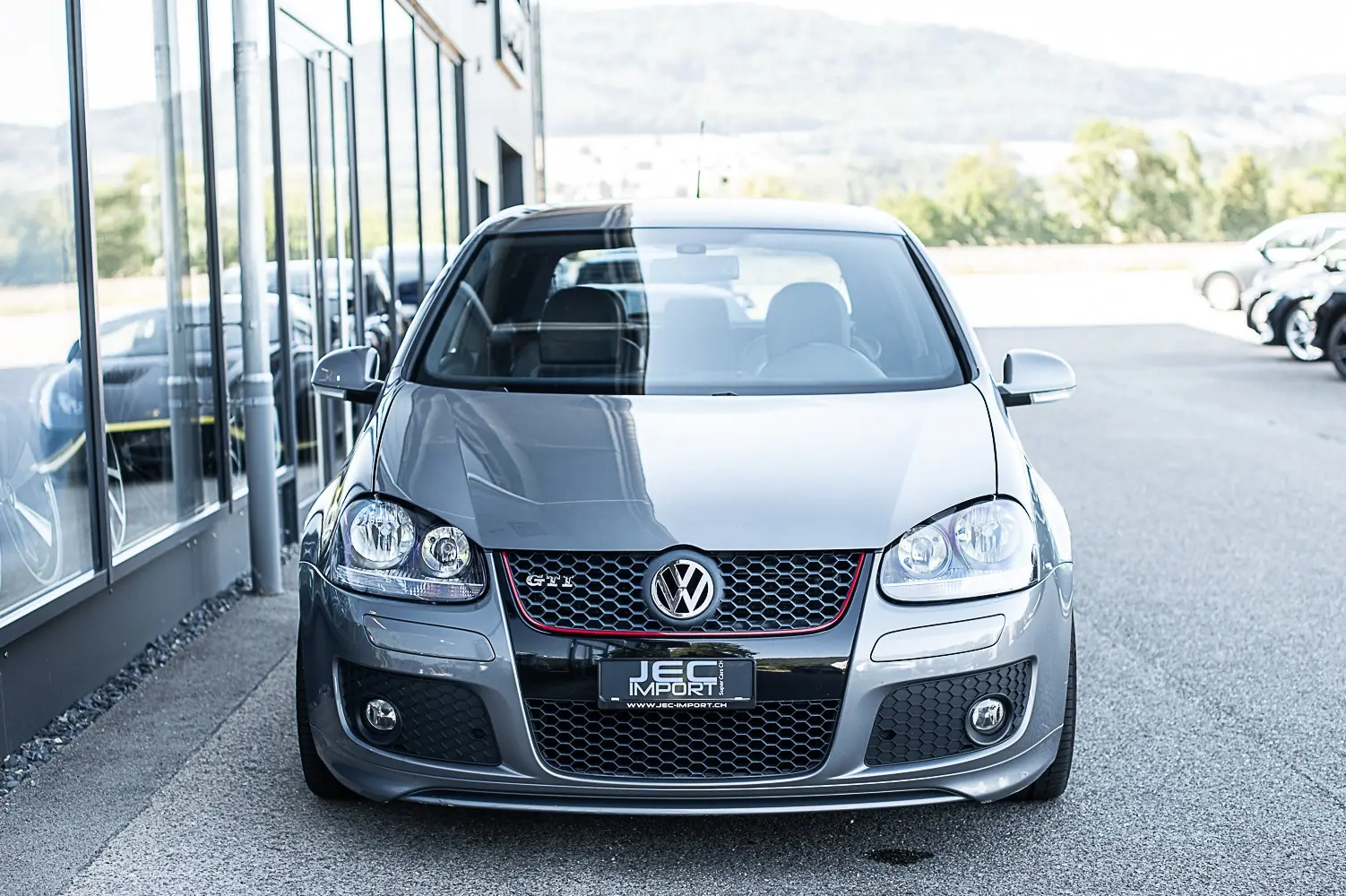 Volkswagen Golf 2007 occasion Bassecourt — 3