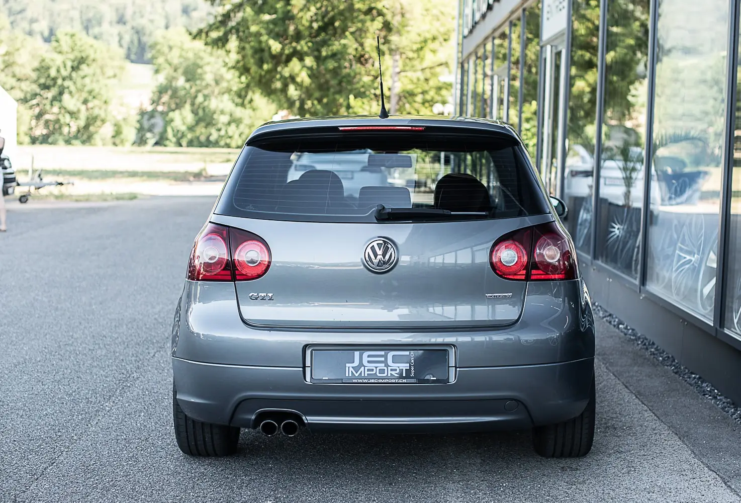 Volkswagen Golf 2007 occasion Bassecourt — 5