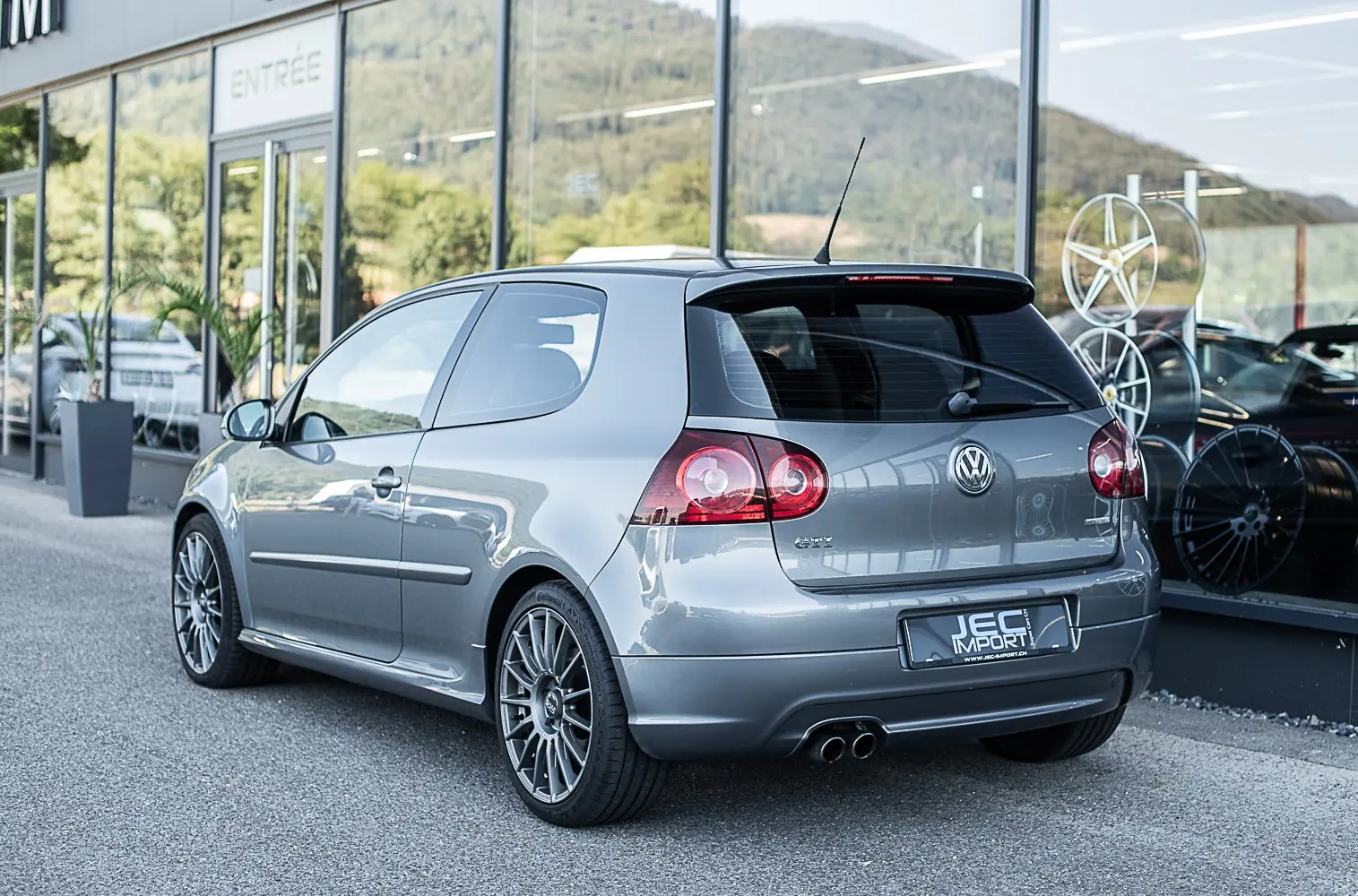 Volkswagen Golf 2007 occasion Bassecourt — 4