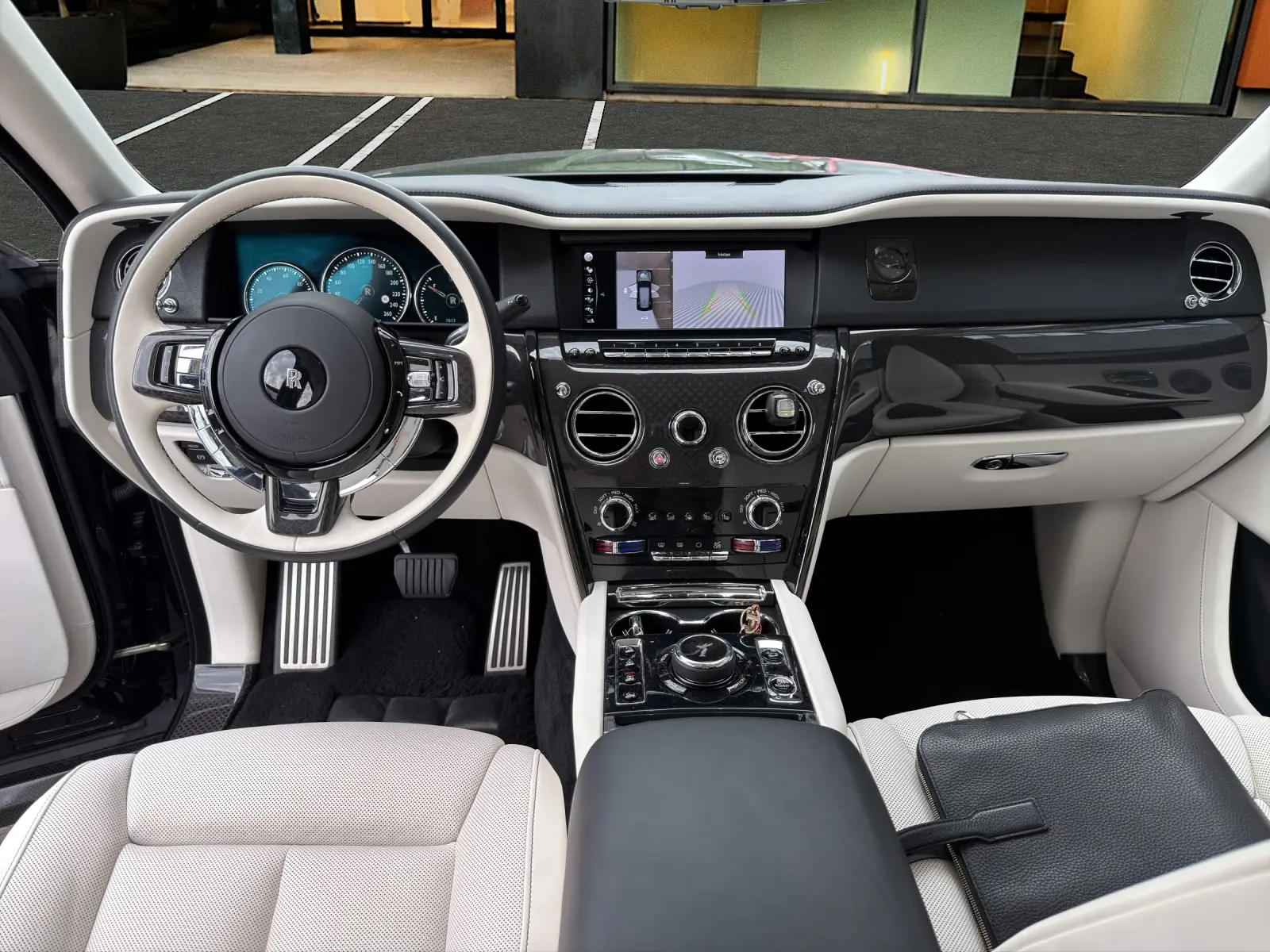 Rolls-Royce Cullinan 2023 occasion Wollerau — 3