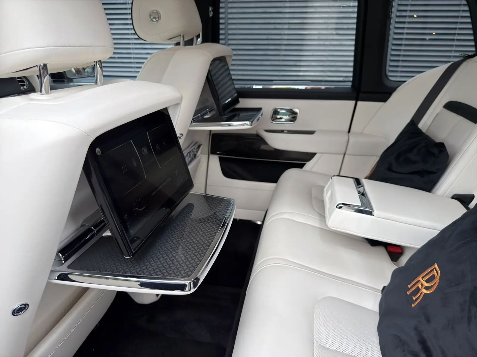 Rolls-Royce Cullinan 2023 occasion Wollerau — 5