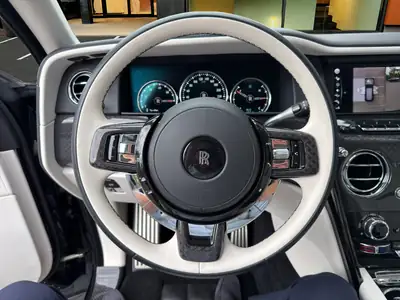 Rolls-Royce Cullinan Mansory Edition 2023 — SUV ultra-luxe, 18 900 km seulement — Thumbnail 14