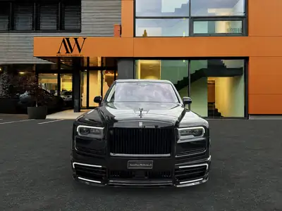 Rolls-Royce Cullinan Mansory Edition 2023 — SUV ultra-luxe, 18 900 km seulement — Thumbnail 16