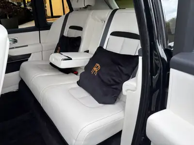 Rolls-Royce Cullinan Mansory Edition 2023 — SUV ultra-luxe, 18 900 km seulement — Thumbnail 18
