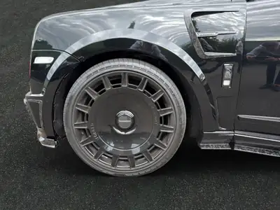 Rolls-Royce Cullinan Mansory Edition 2023 — SUV ultra-luxe, 18 900 km seulement — Thumbnail 21