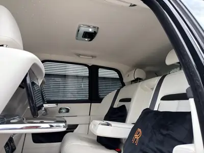 Rolls-Royce Cullinan Mansory Edition 2023 — SUV ultra-luxe, 18 900 km seulement — Thumbnail 22