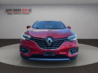 Renault Kadjar 1.3 Turbo Intens EDC — SUV dynamique, sans accident, équipé GPS — exterior view