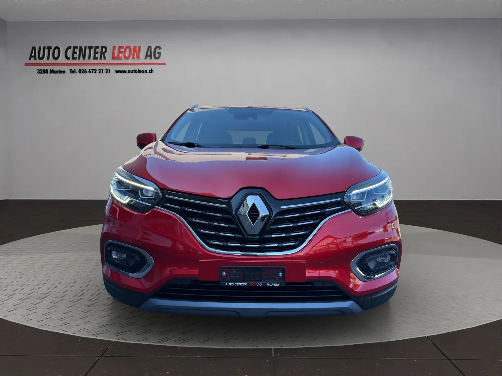 Renault Kadjar 2019 occasion Murten — 1