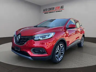 Renault Kadjar 1.3 Turbo Intens EDC — SUV dynamique, sans accident, équipé GPS — side view