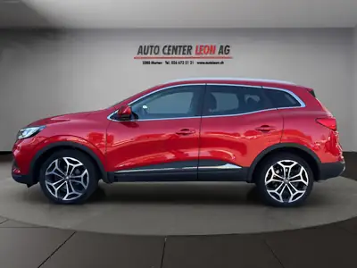 Renault Kadjar 1.3 Turbo Intens EDC — SUV dynamique, sans accident, équipé GPS — rear view