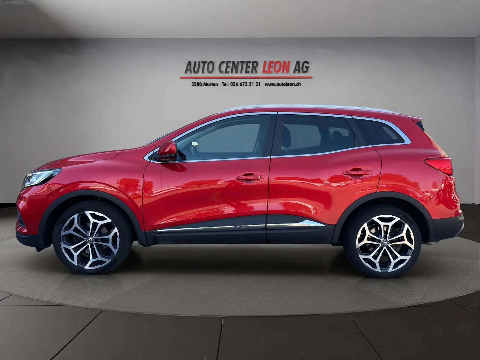 Renault Kadjar 2019 occasion Murten — 3