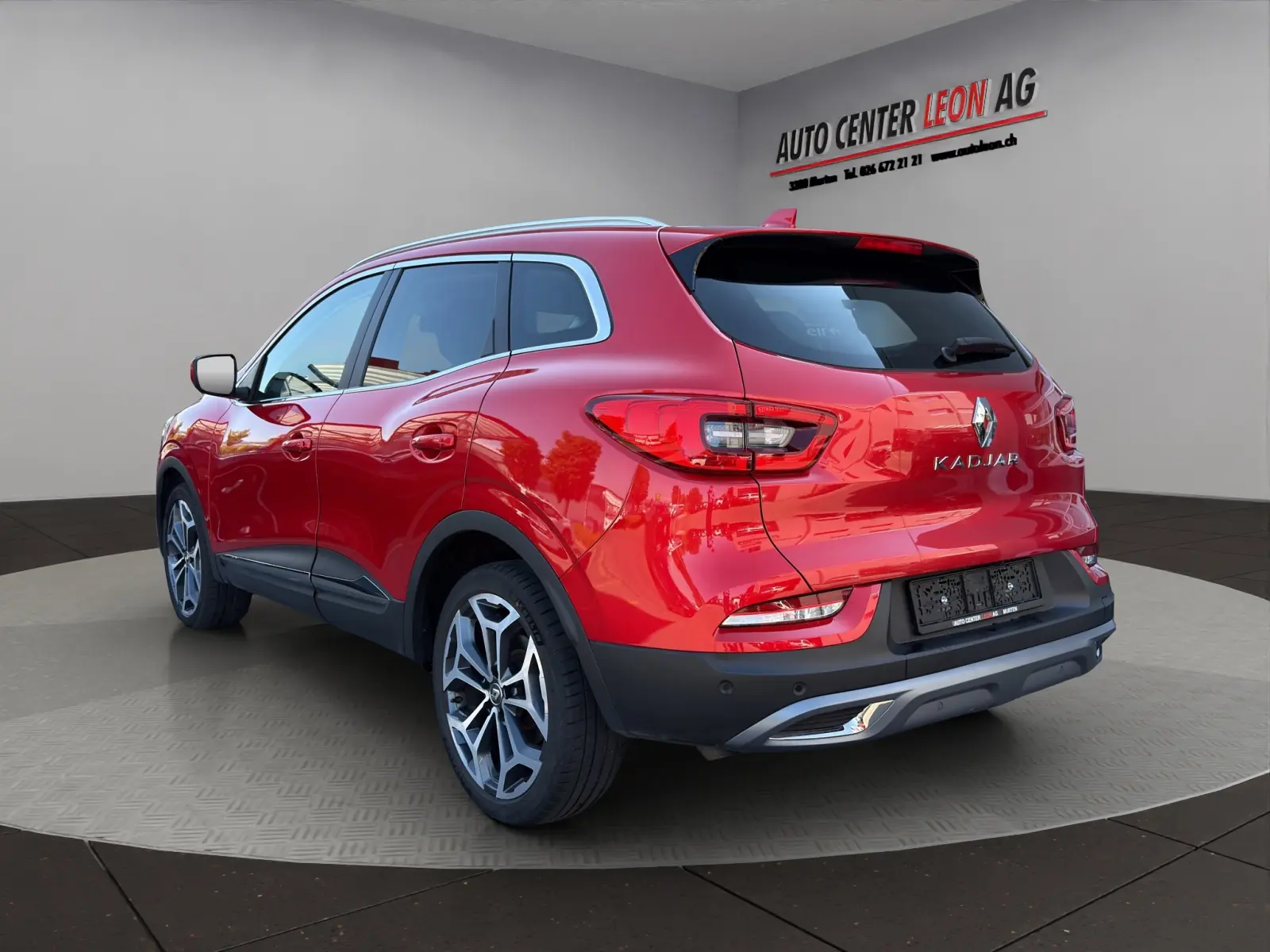 Renault Kadjar 2019 occasion Murten — 4