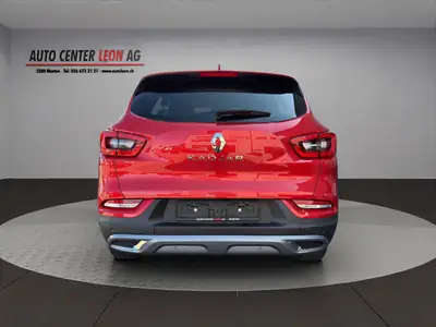 Renault Kadjar 1.3 Turbo Intens EDC — SUV dynamique, sans accident, équipé GPS — dashboard