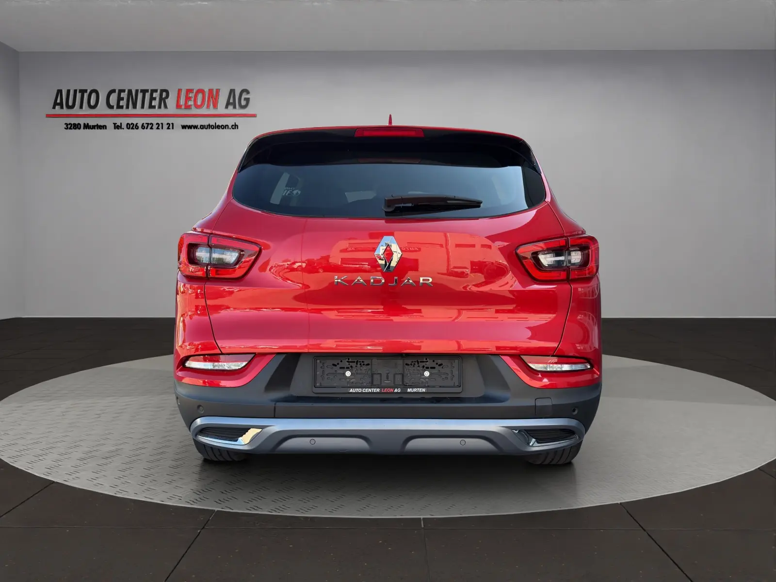 Renault Kadjar 2019 occasion Murten — 5