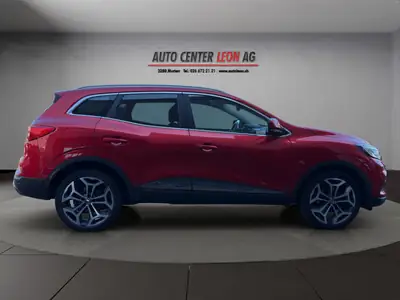 Renault Kadjar 1.3 Turbo Intens EDC — SUV dynamique, sans accident, équipé GPS — Thumbnail 7