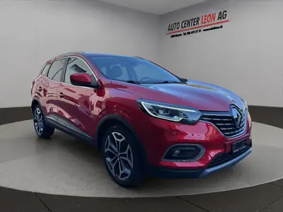 Renault Kadjar 1.3 Turbo Intens EDC — SUV dynamique, sans accident, équipé GPS — Thumbnail 8