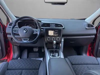 Renault Kadjar 1.3 Turbo Intens EDC — SUV dynamique, sans accident, équipé GPS — Thumbnail 14