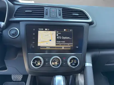 Renault Kadjar 1.3 Turbo Intens EDC — SUV dynamique, sans accident, équipé GPS — Thumbnail 15