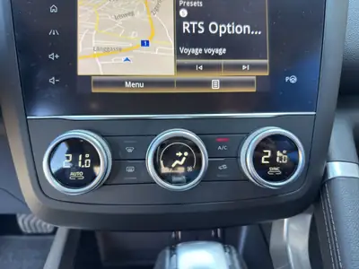 Renault Kadjar 1.3 Turbo Intens EDC — SUV dynamique, sans accident, équipé GPS — Thumbnail 16