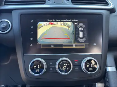 Renault Kadjar 1.3 Turbo Intens EDC — SUV dynamique, sans accident, équipé GPS — Thumbnail 26