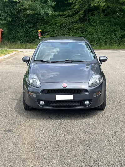 Fiat Punto 0.9 T TwinAir 100 MyStyle — Citadine économique et fiable, 105'000 km — vista posteriore