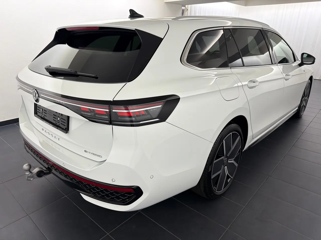 Volkswagen Passat 2026 occasion Zürich — 3