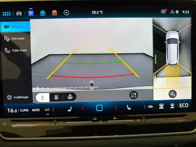 VW Passat Break 1.5 TSI PHEV R-Line 2026 — Hybride rechargeable, quasi neuve — Thumbnail 9