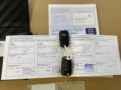 Hyundai i30 1.4 Pica 2017 — Berline fiable, sans accident, faible kilométrage — Innenraum