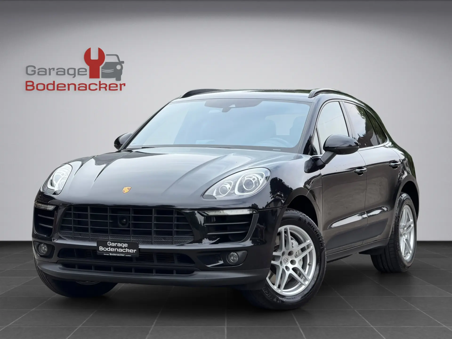 Porsche Macan 2016 occasion Gretzenbach — 1