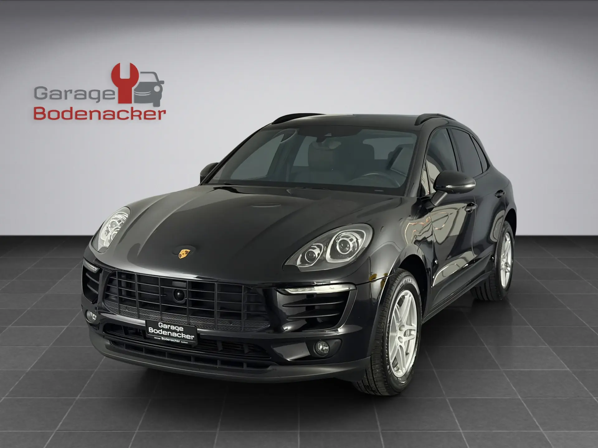 Porsche Macan 2016 occasion Gretzenbach — 3