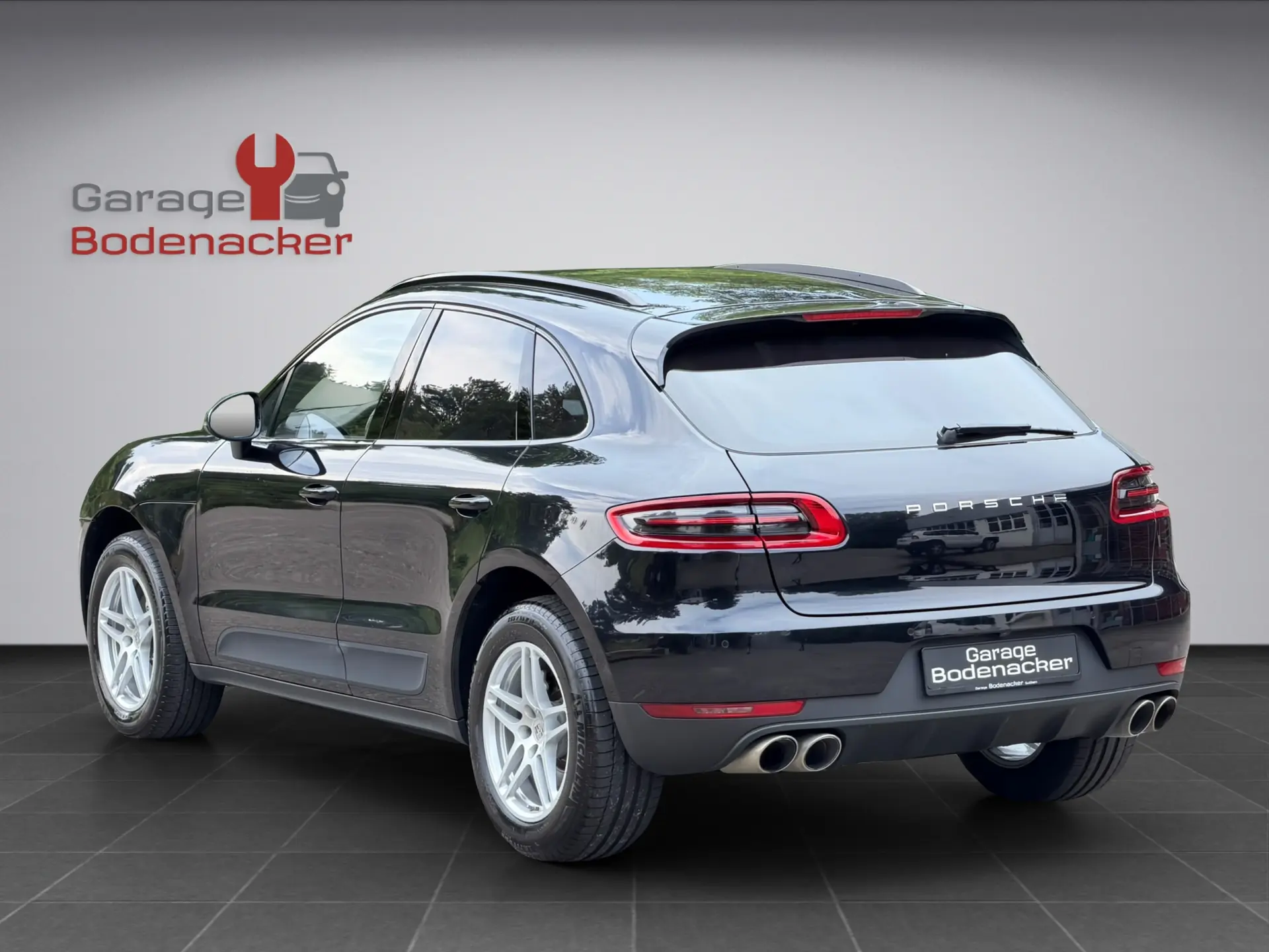 Porsche Macan 2016 occasion Gretzenbach — 5