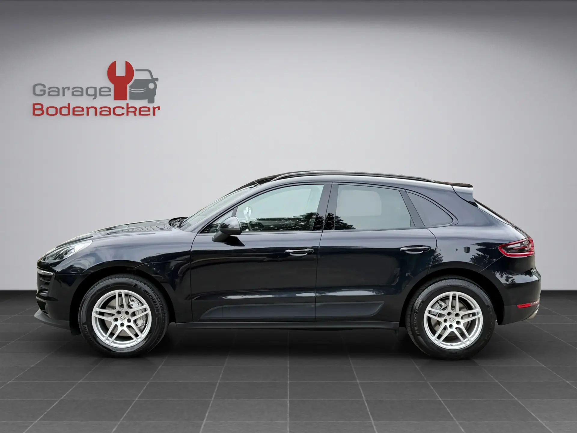 Porsche Macan 2016 occasion Gretzenbach — 4