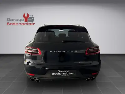 Porsche Macan S Diesel PDK — SUV premium sportif, entretien récent et équipement complet — Thumbnail 9