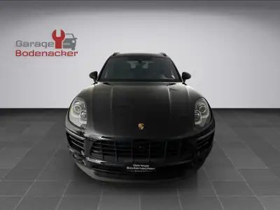 Porsche Macan S Diesel PDK — SUV premium sportif, entretien récent et équipement complet — Thumbnail 10
