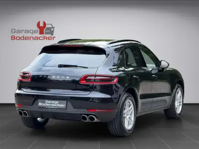 Porsche Macan S Diesel PDK — SUV premium sportif, entretien récent et équipement complet — Thumbnail 14