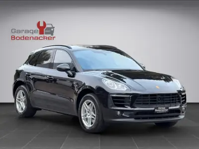Porsche Macan S Diesel PDK — SUV premium sportif, entretien récent et équipement complet — Thumbnail 13
