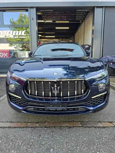Maserati Levante 2.0 Hybrid GT — SUV de prestige hybride, 51'821 km seulement — Außenansicht