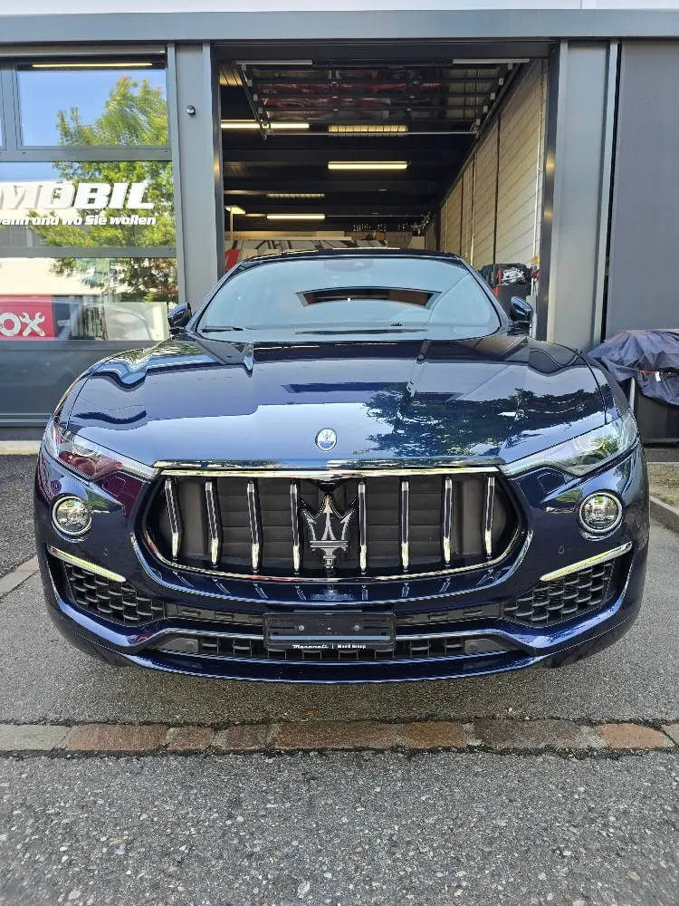 Maserati Levante 2.0 Hybrid GT — SUV de prestige hybride, 51'821 km seulement — Außenansicht