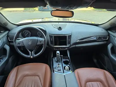 Maserati Levante 2.0 Hybrid GT — SUV de prestige hybride, 51'821 km seulement — Detail