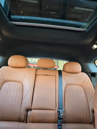 Maserati Levante 2.0 Hybrid GT — SUV de prestige hybride, 51'821 km seulement — Miniatur 8